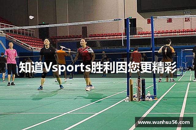 知道Vsports胜利因您更精彩